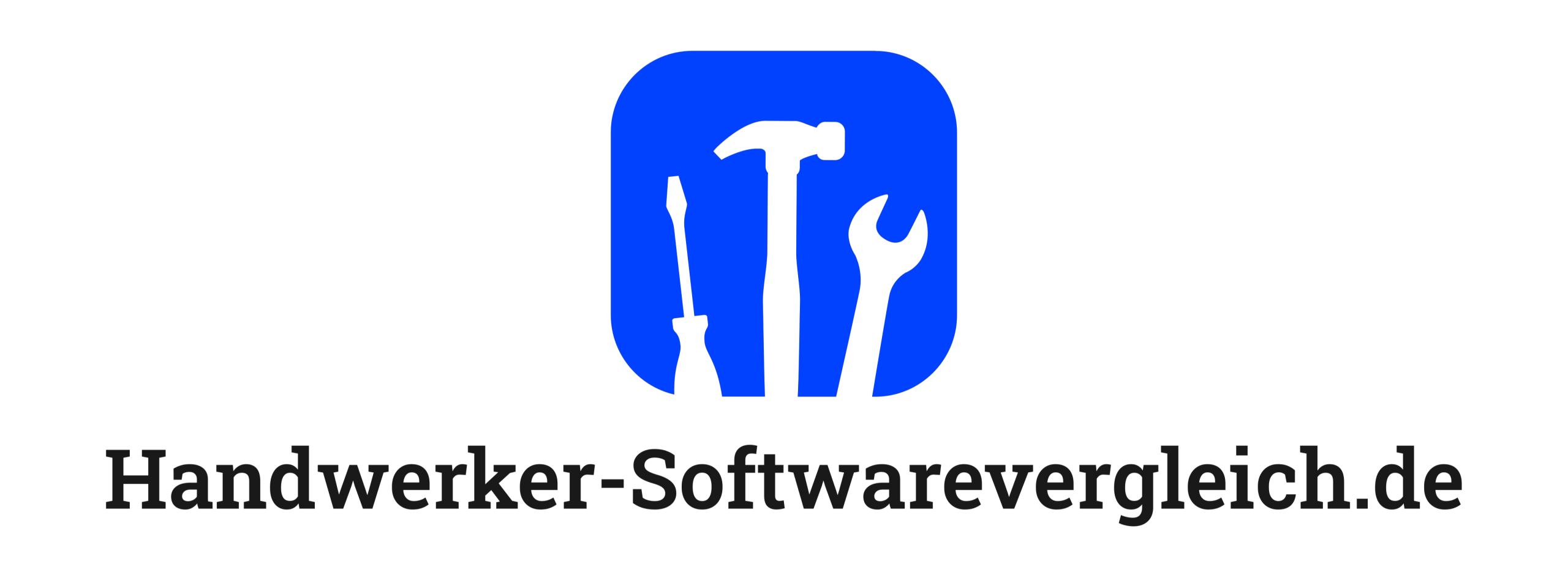 Logo Handwerker-Softwarevergleich.de