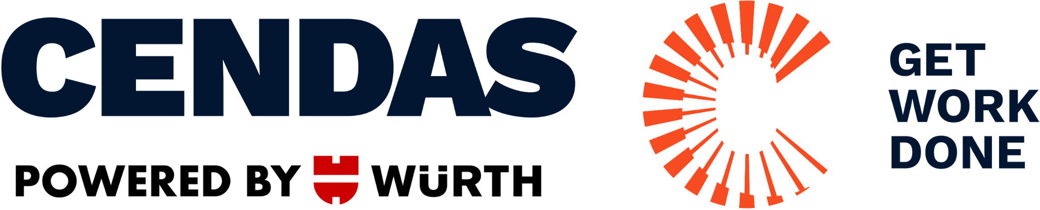 Das Logo von CENDAS
