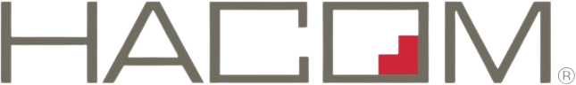 Das Logo von HACOM